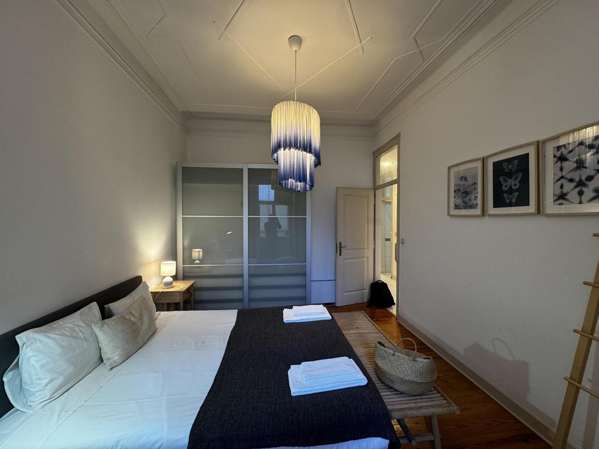 Apartamento Terrace Marques
