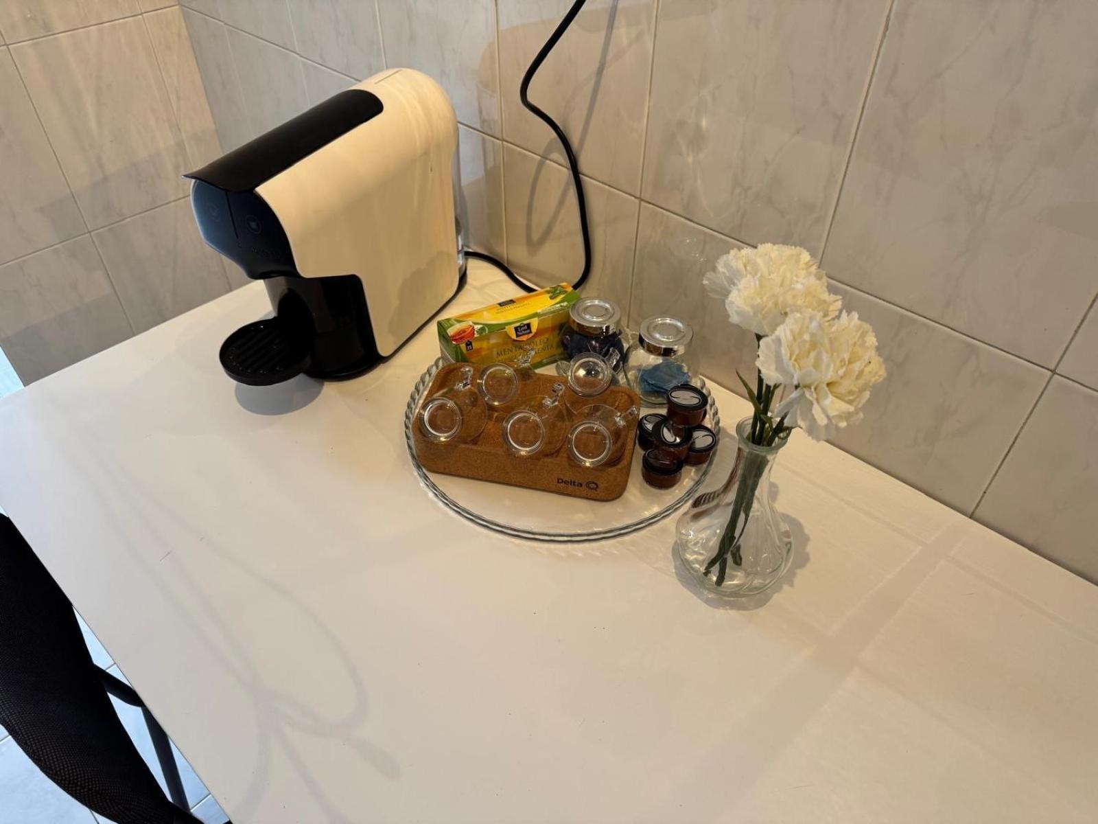 Apartamento Terrace Marques