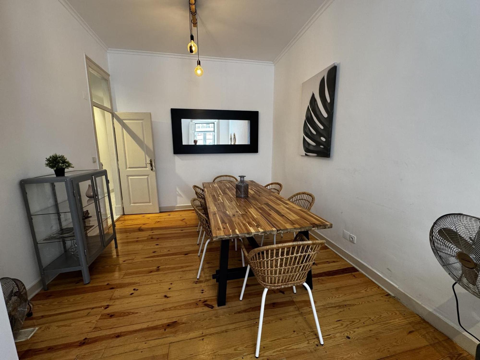 Apartamento Terrace Marques Lisboa