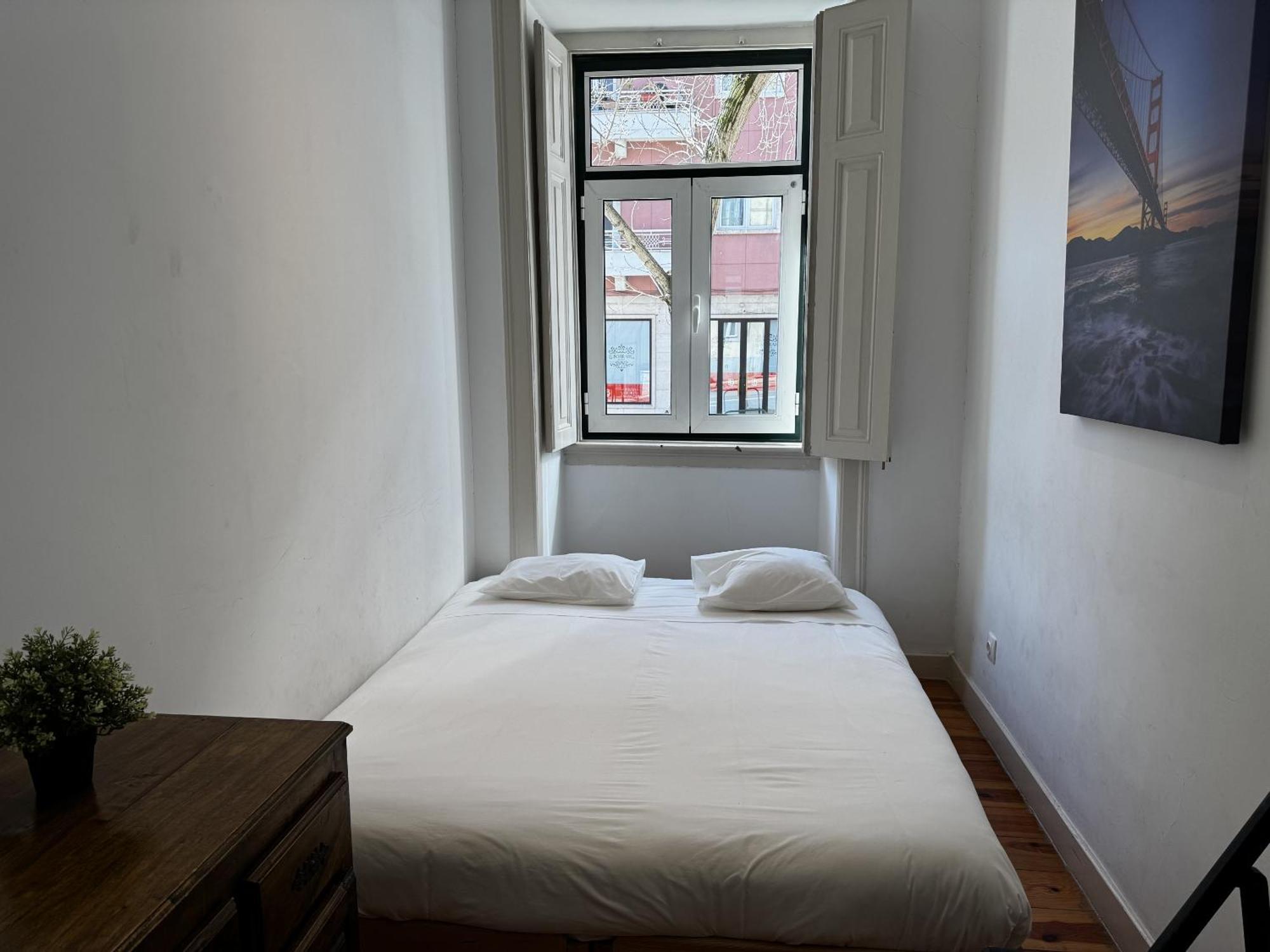 Apartamento Terrace Marques