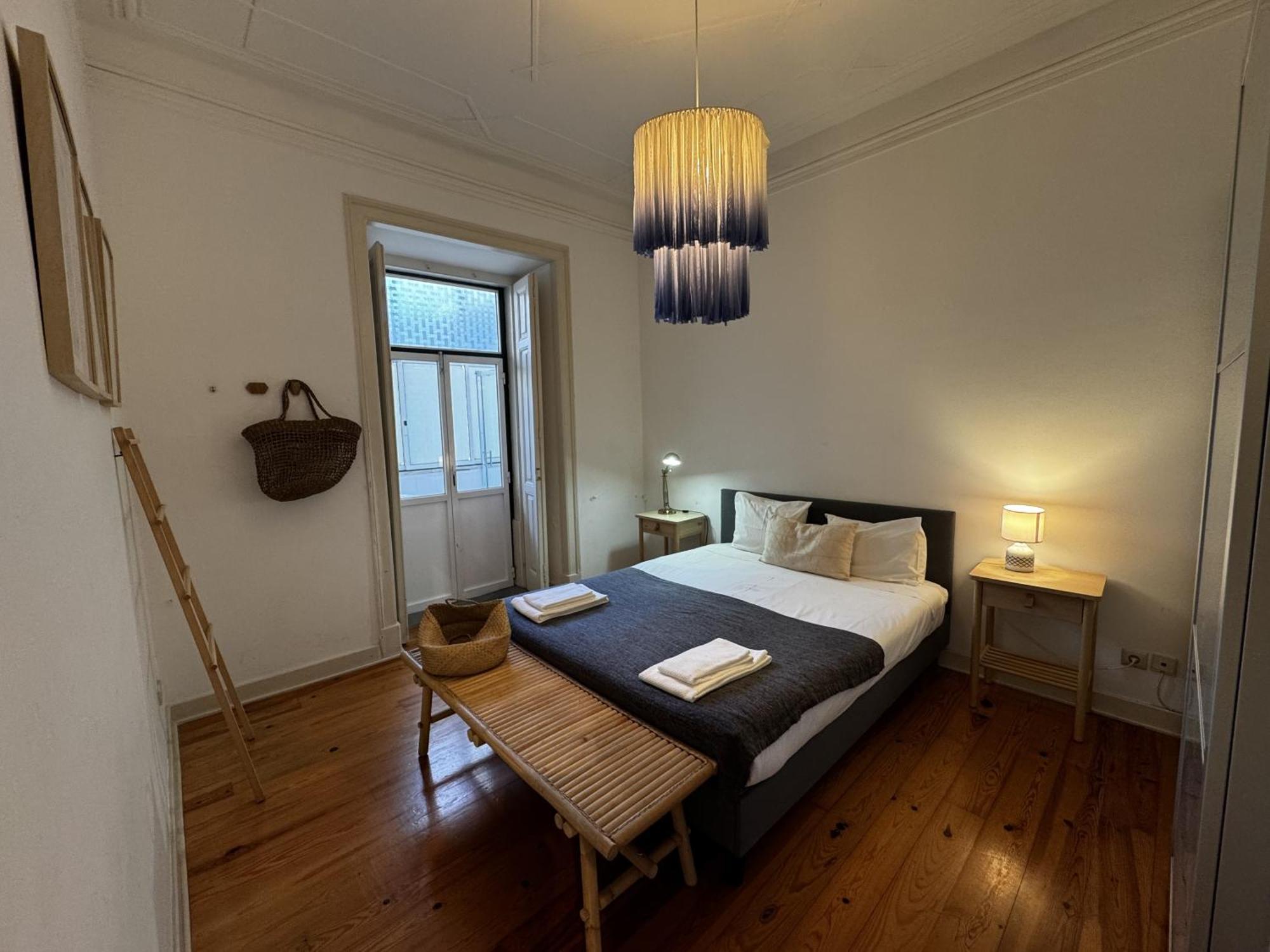Apartamento Terrace Marques *
